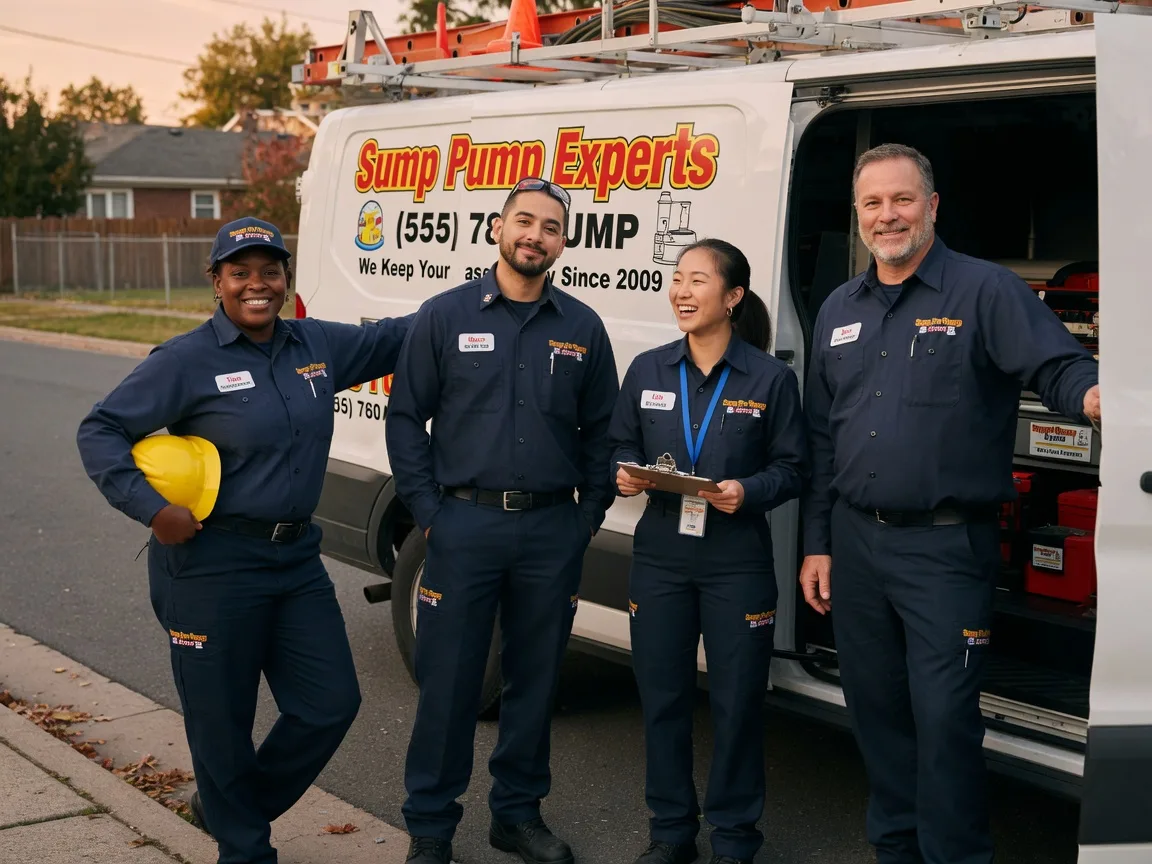 Sump Pump Repair company in Mclean, NE