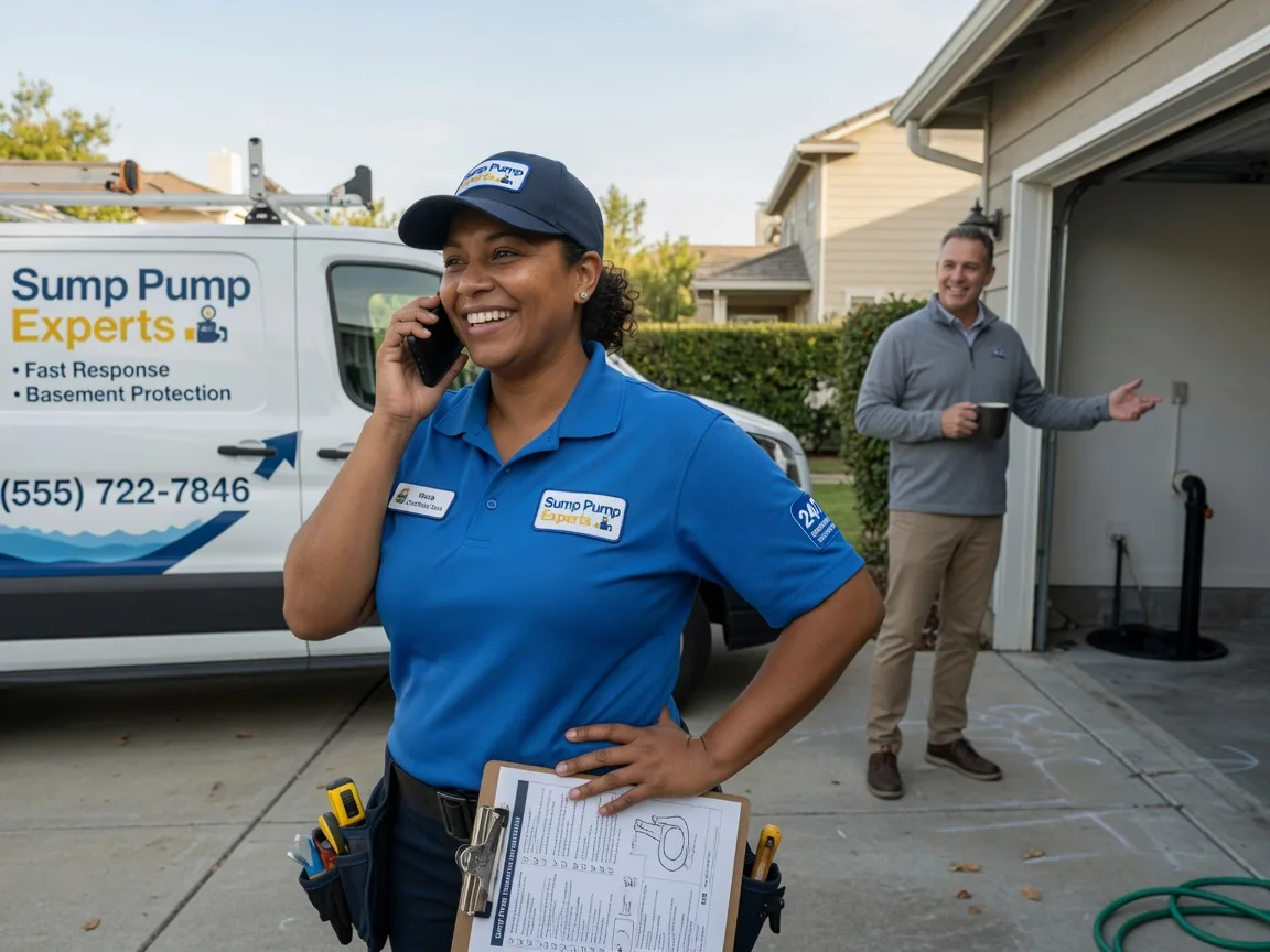 Sump Pump Repair Mclean, NE FAQs
