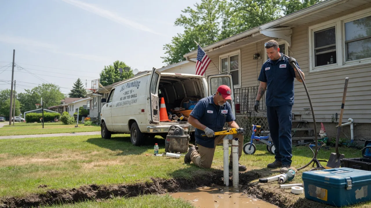 Sump Pump Repair in Mclean, NE near me